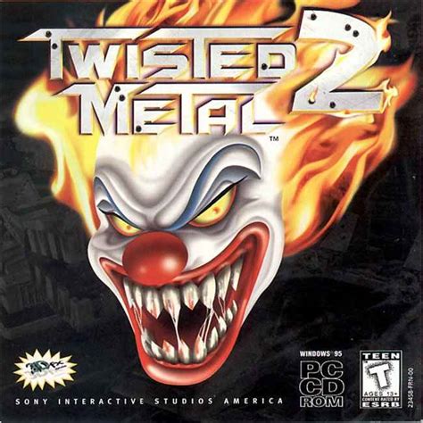 twisted metal 2 pc box|twisted metal 2 download.